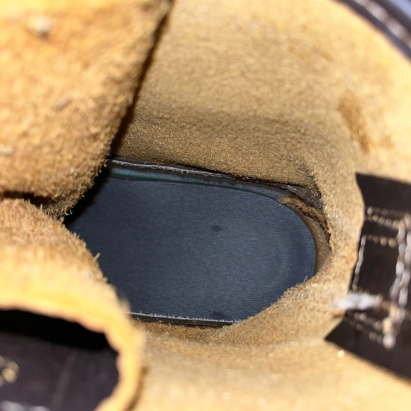 LL bean Bison boot 8 “ women’s size 9 - Picture 11 of 14